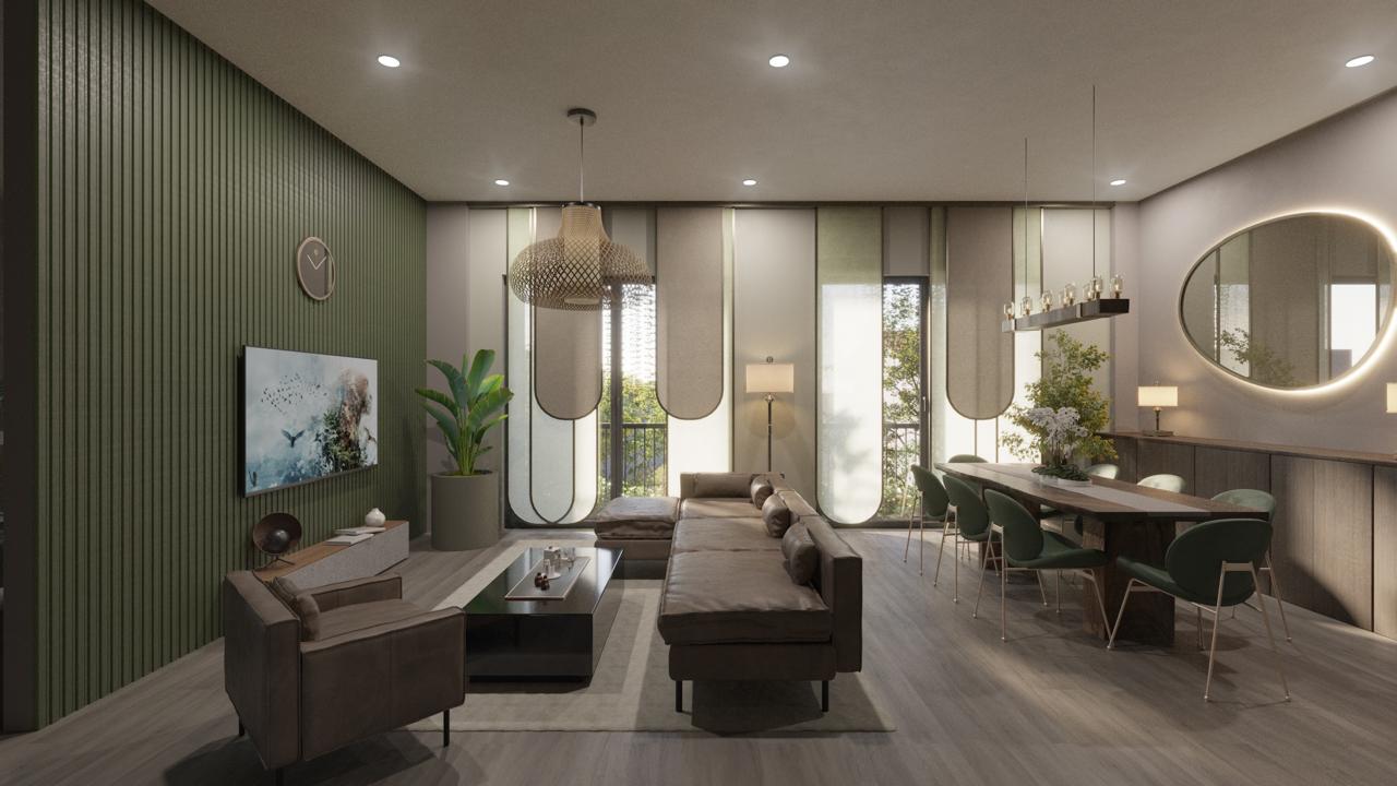 TV Room